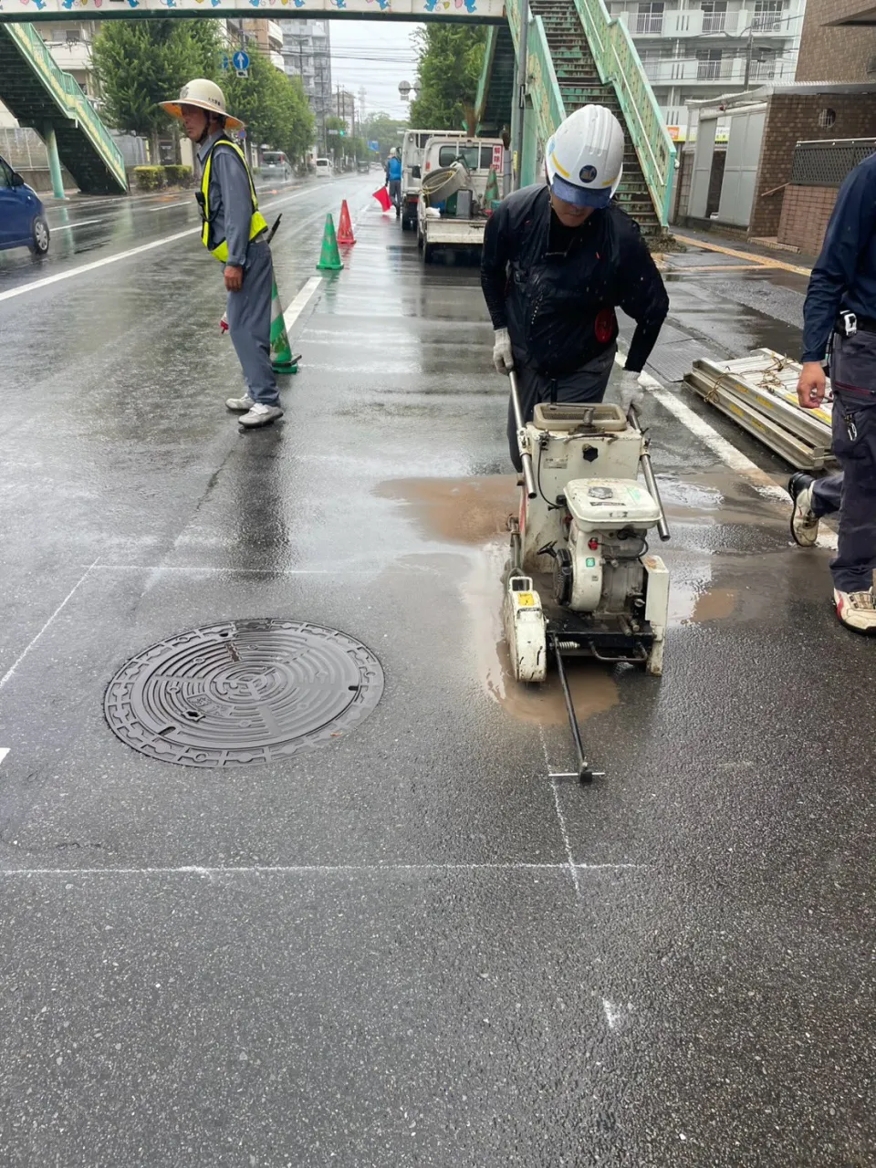 お疲れ様です!